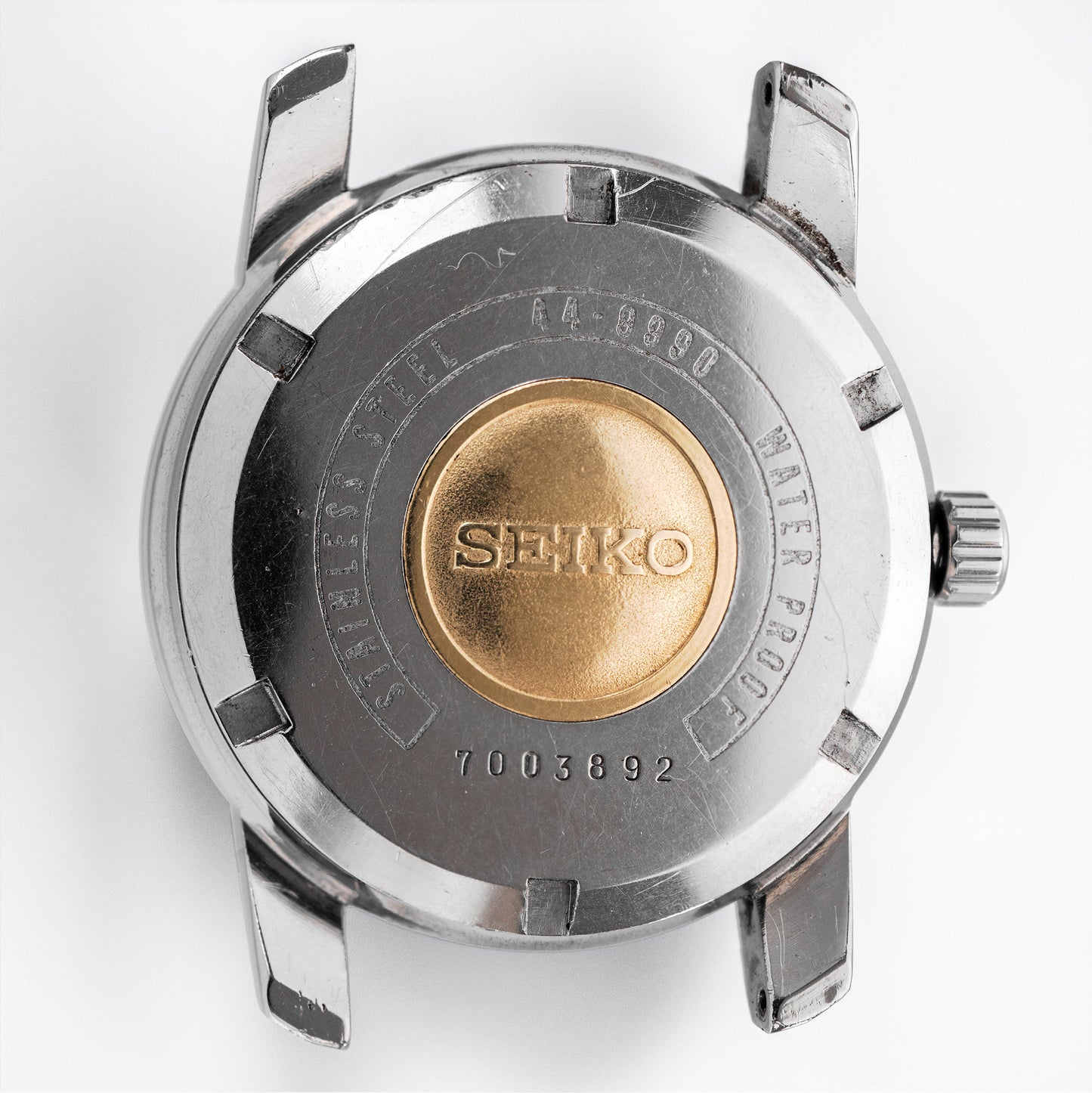 No. 204 / King Seiko KS44 - 1967