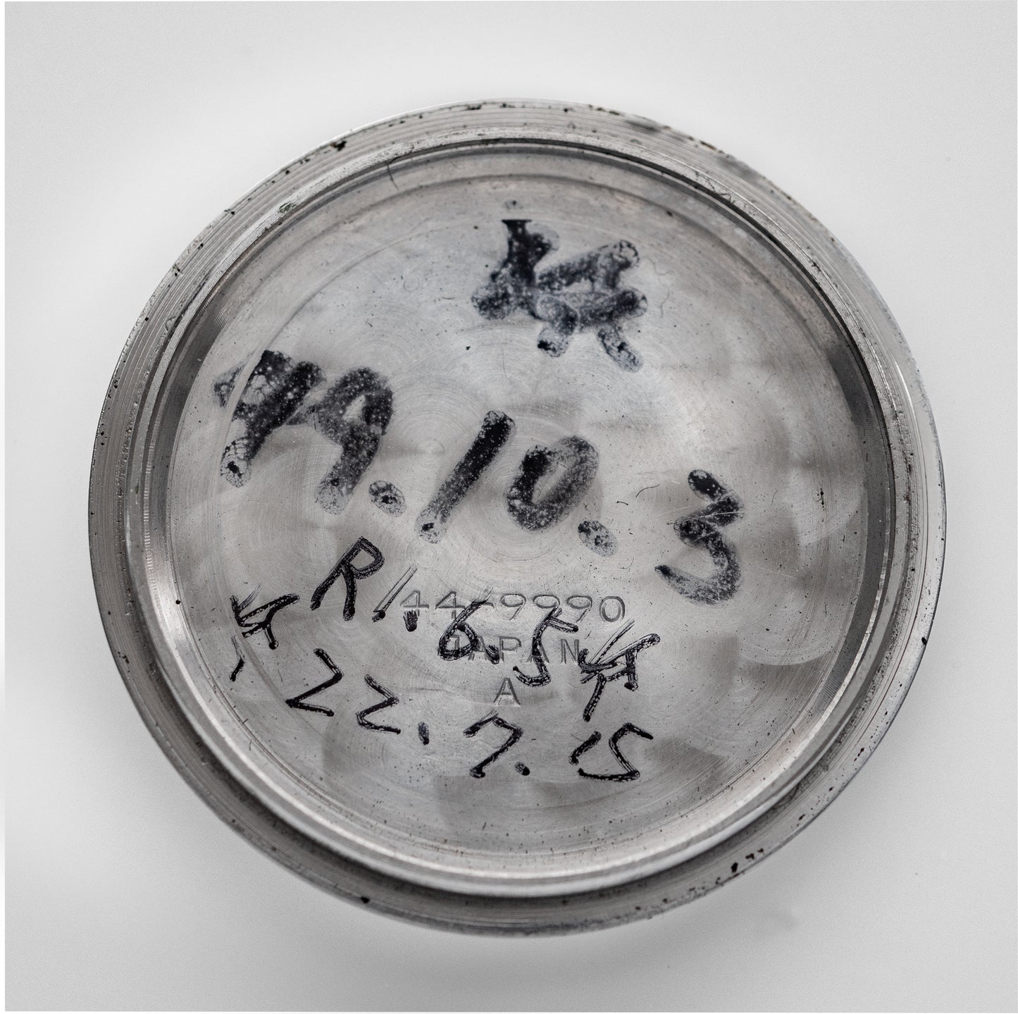 No. 204 / King Seiko KS44 - 1967