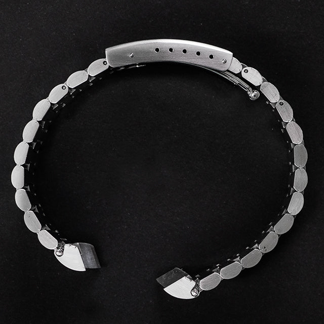No. b2075 / Omega 20mm Bracelet - 1990s