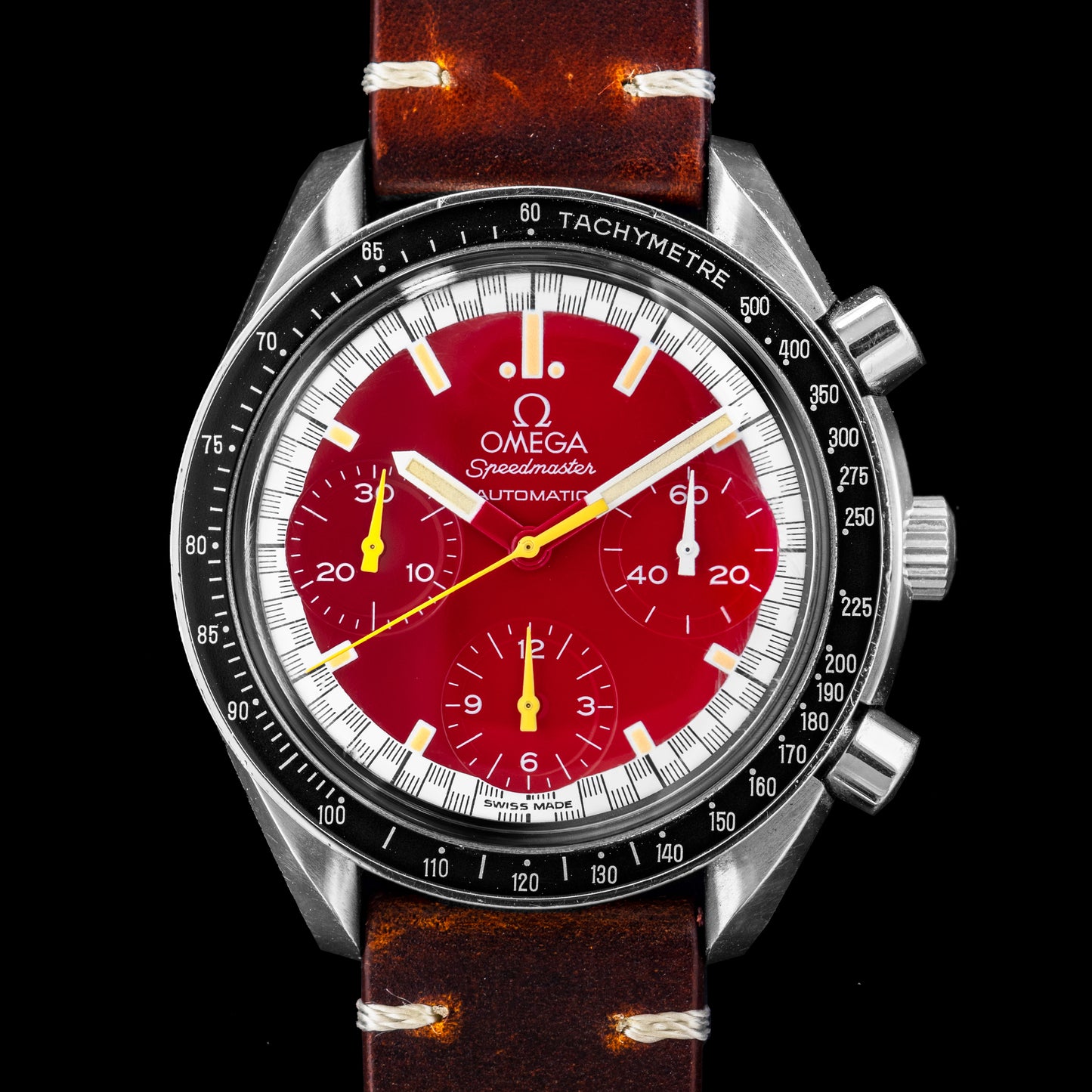 No. 208 / Omega Speedmaster Michael Schumacher