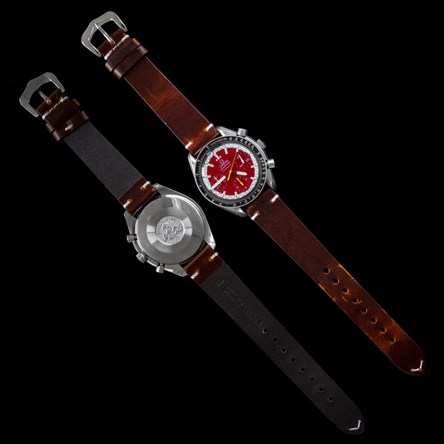 No. 208 / Omega Speedmaster Michael Schumacher
