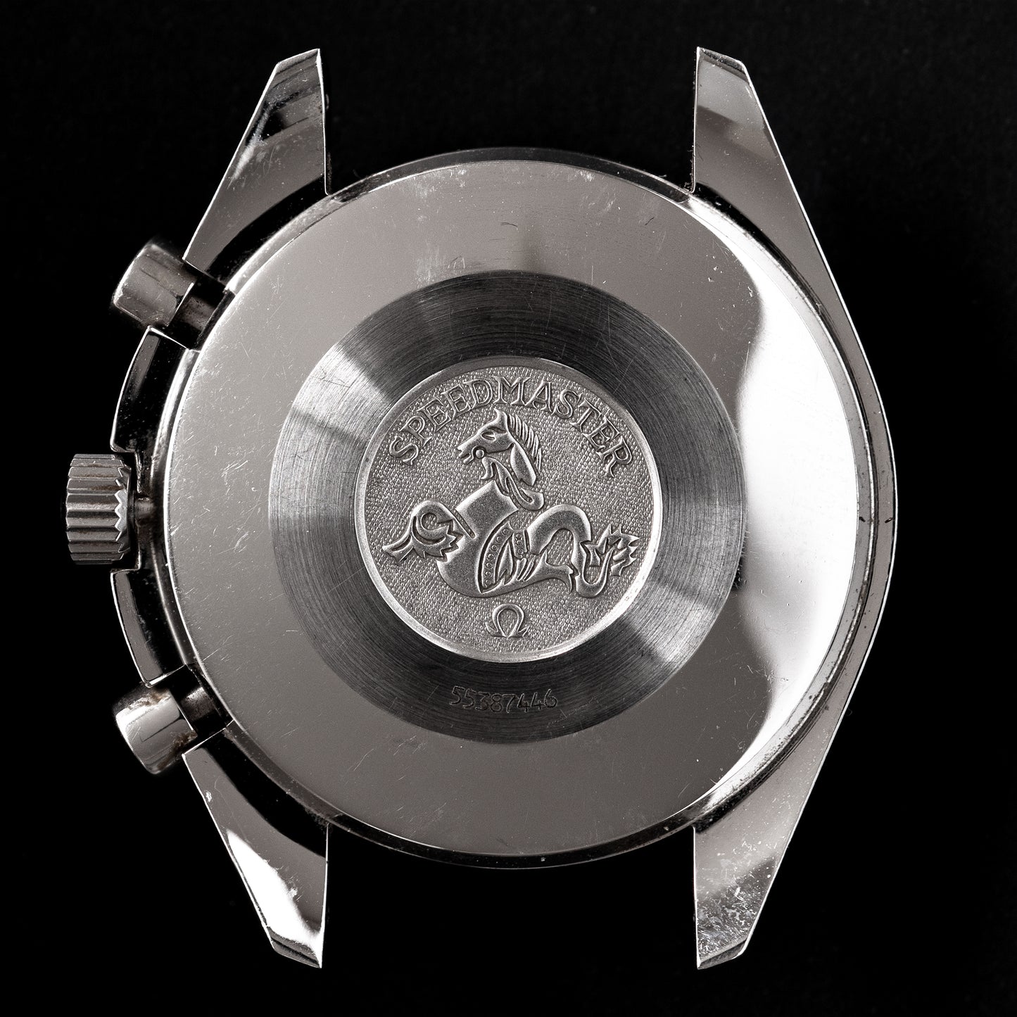 No. 208 / Omega Speedmaster Michael Schumacher