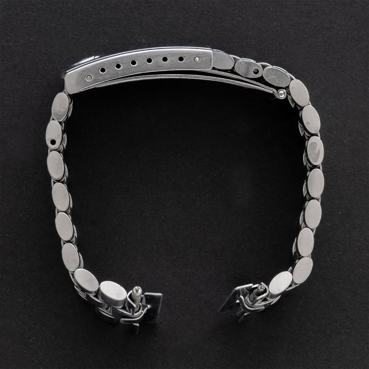 No. b2125 / Omega 18mm Bracelet - 1960s