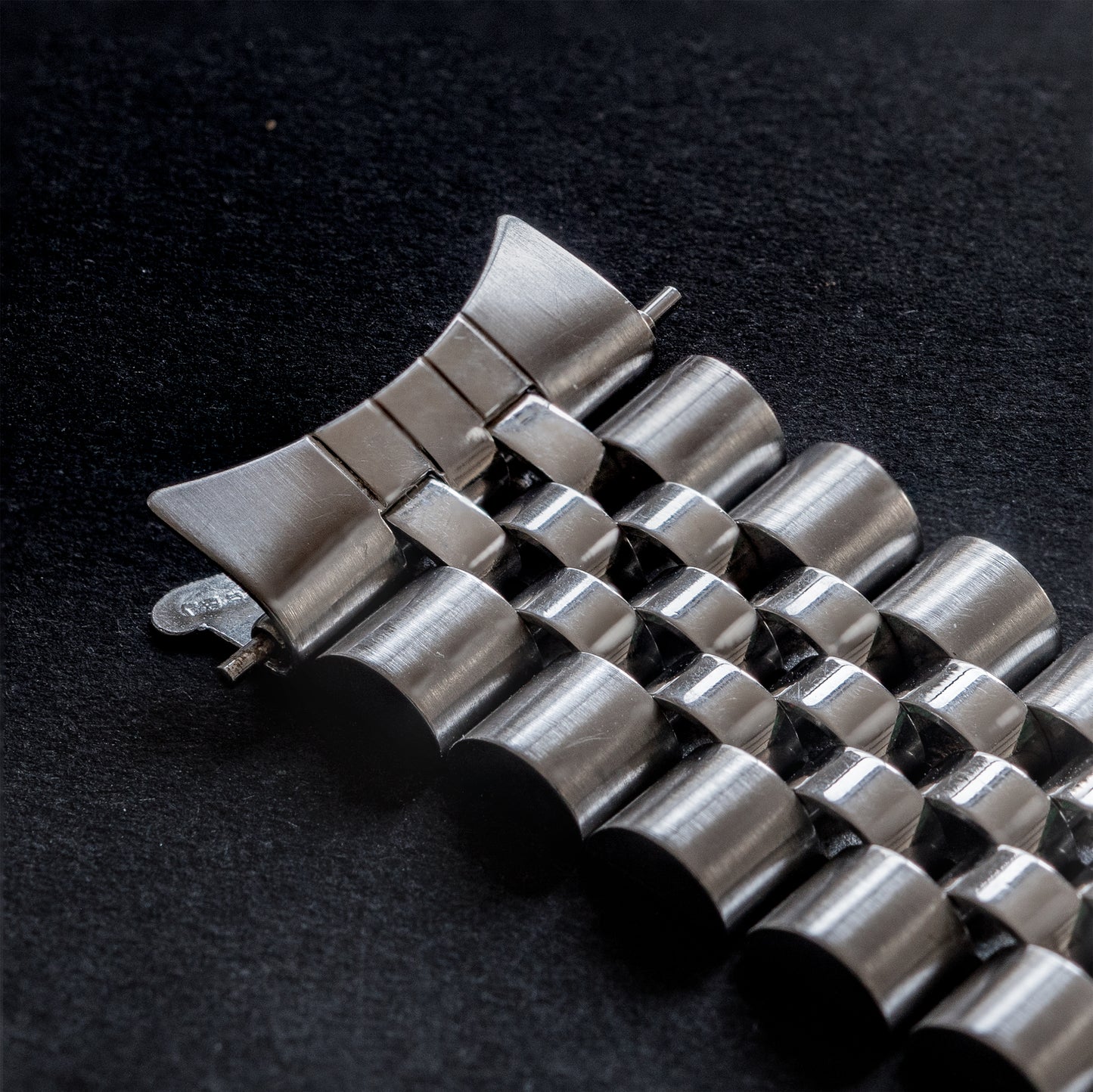 No. b2215 / Rolex Jubilee Bracelet - 1970s