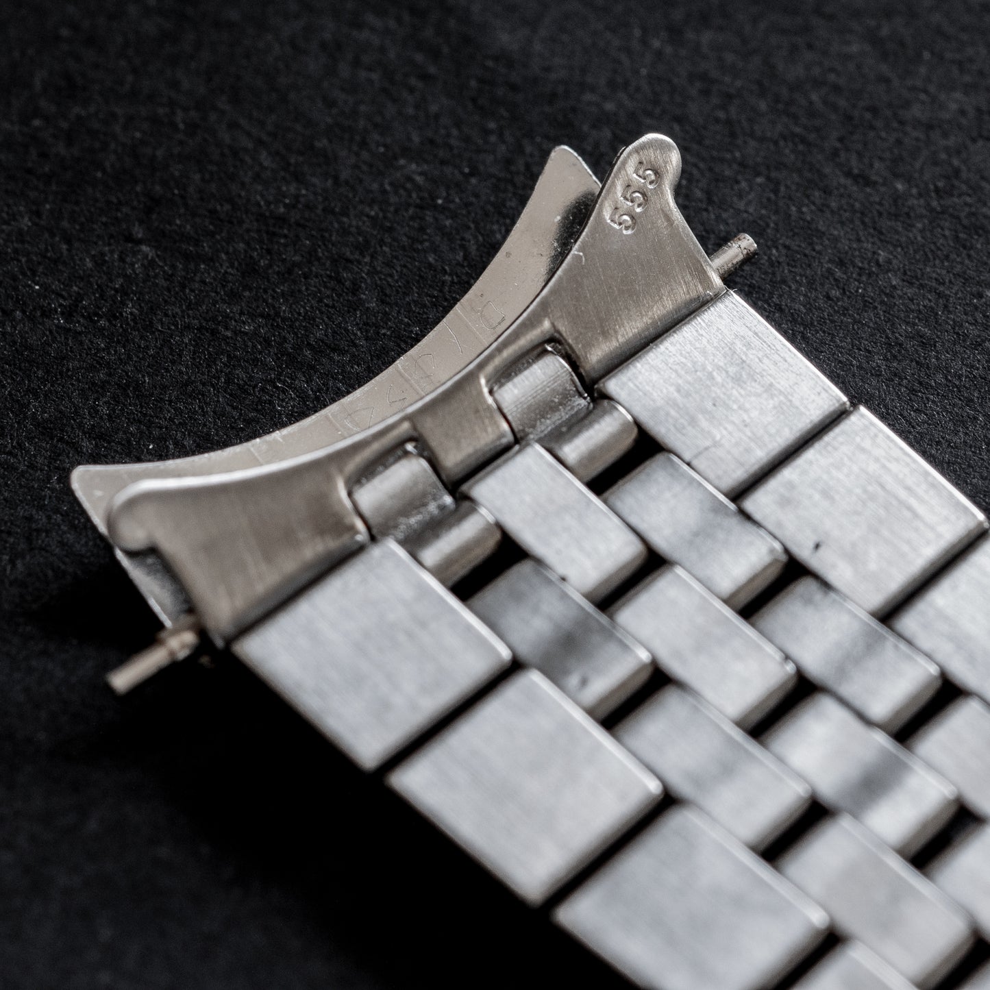No. b2215 / Rolex Jubilee Bracelet - 1970s