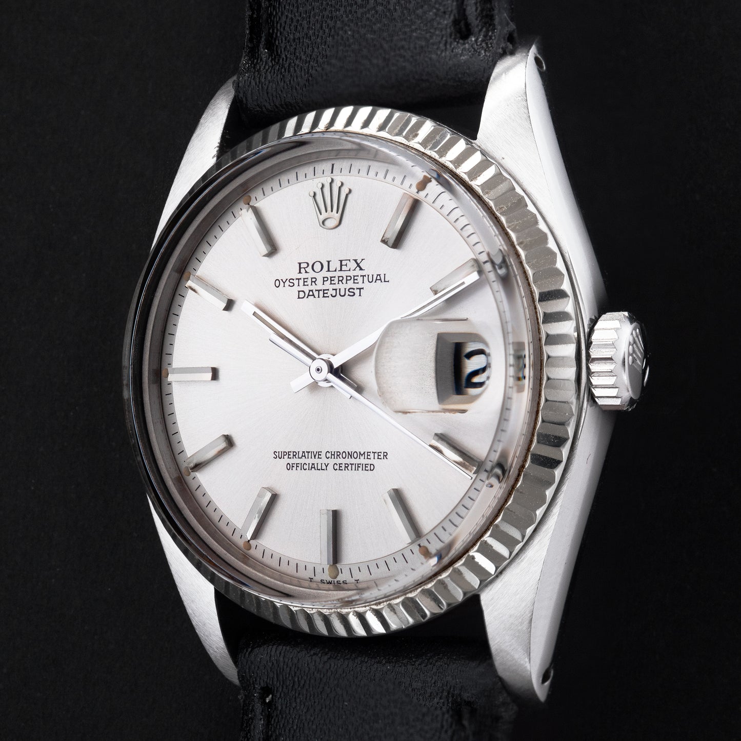 No. 221 / Rolex Datejust 1601 - 1975