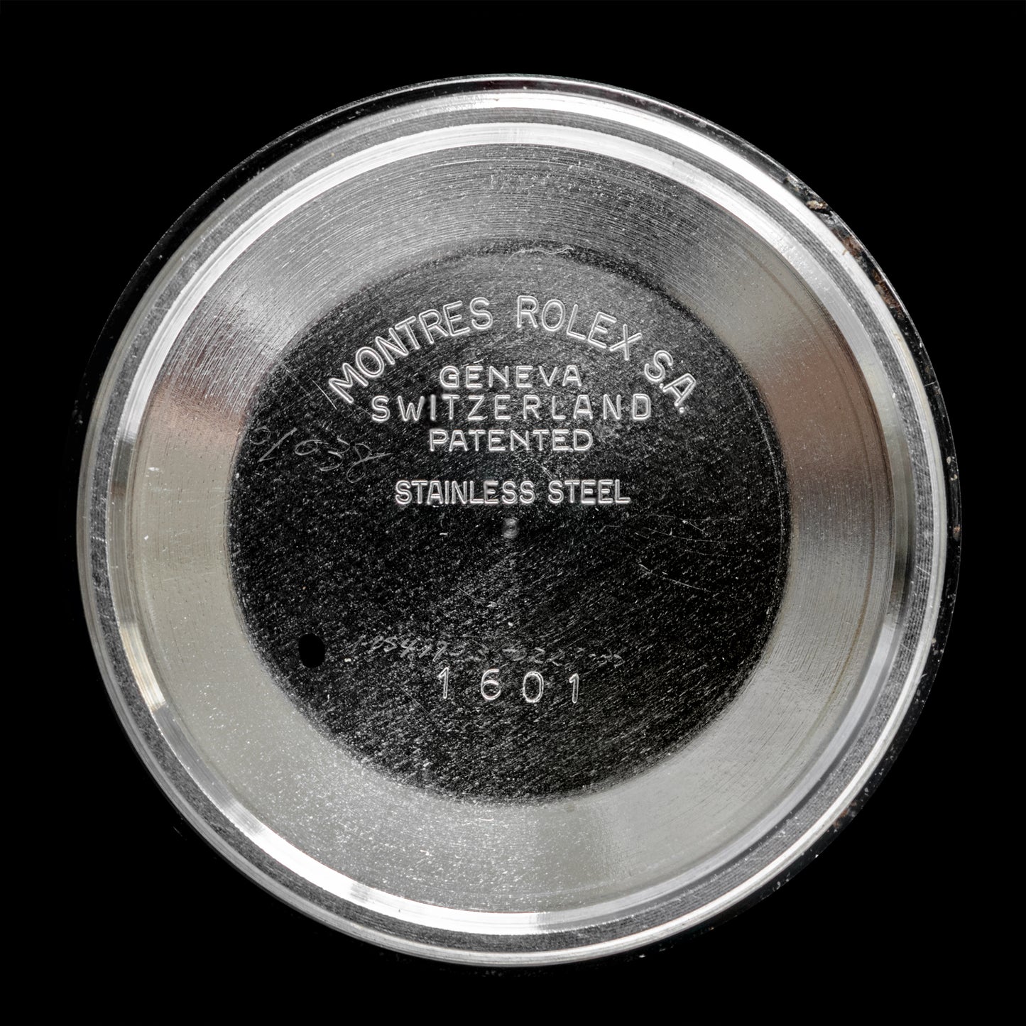 No. 221 / Rolex Datejust 1601 - 1975