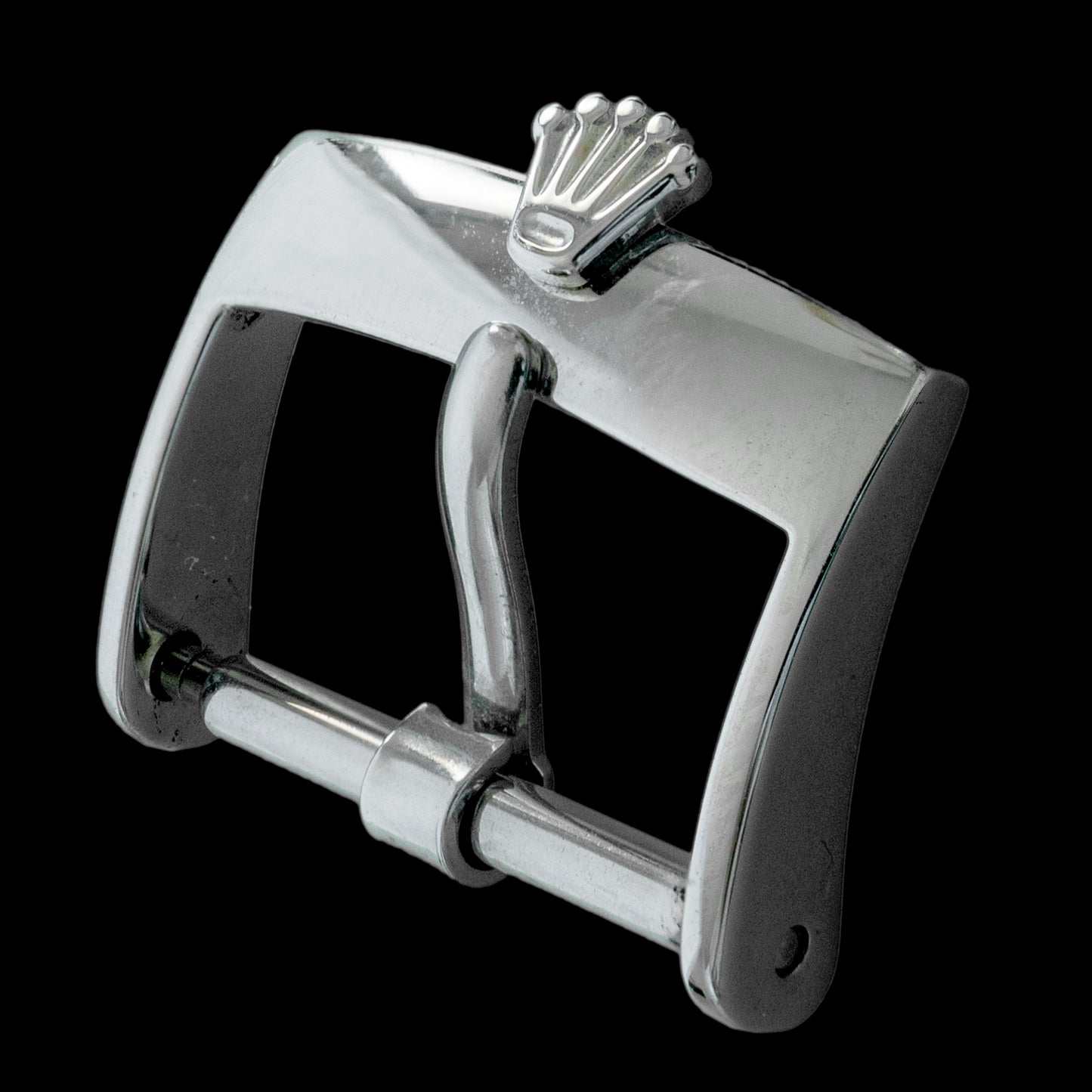 No. b2236 / Rolex 16mm Buckle - 1970s