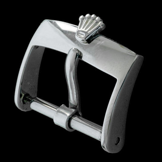No. b2236 / Rolex 16mm Buckle - 1970s