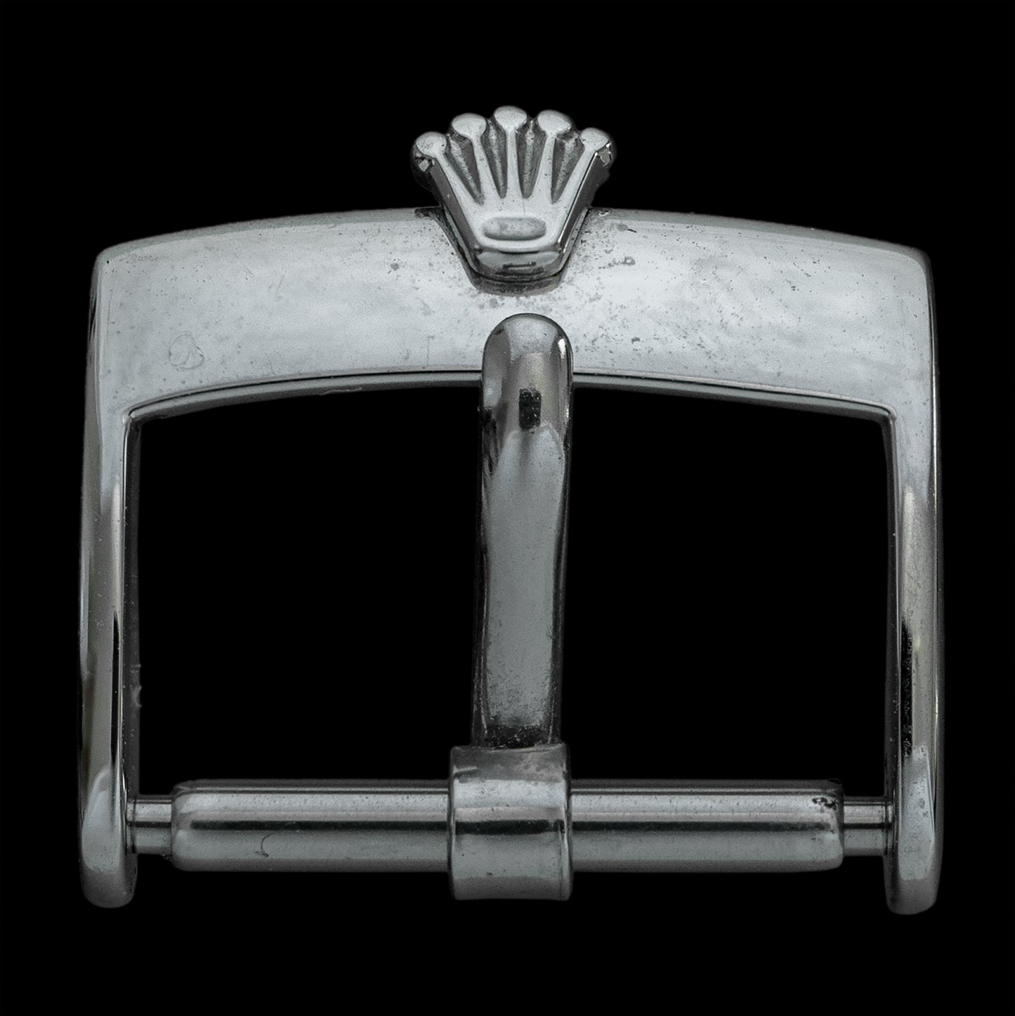 No. b2236 / Rolex 16mm Buckle - 1970s