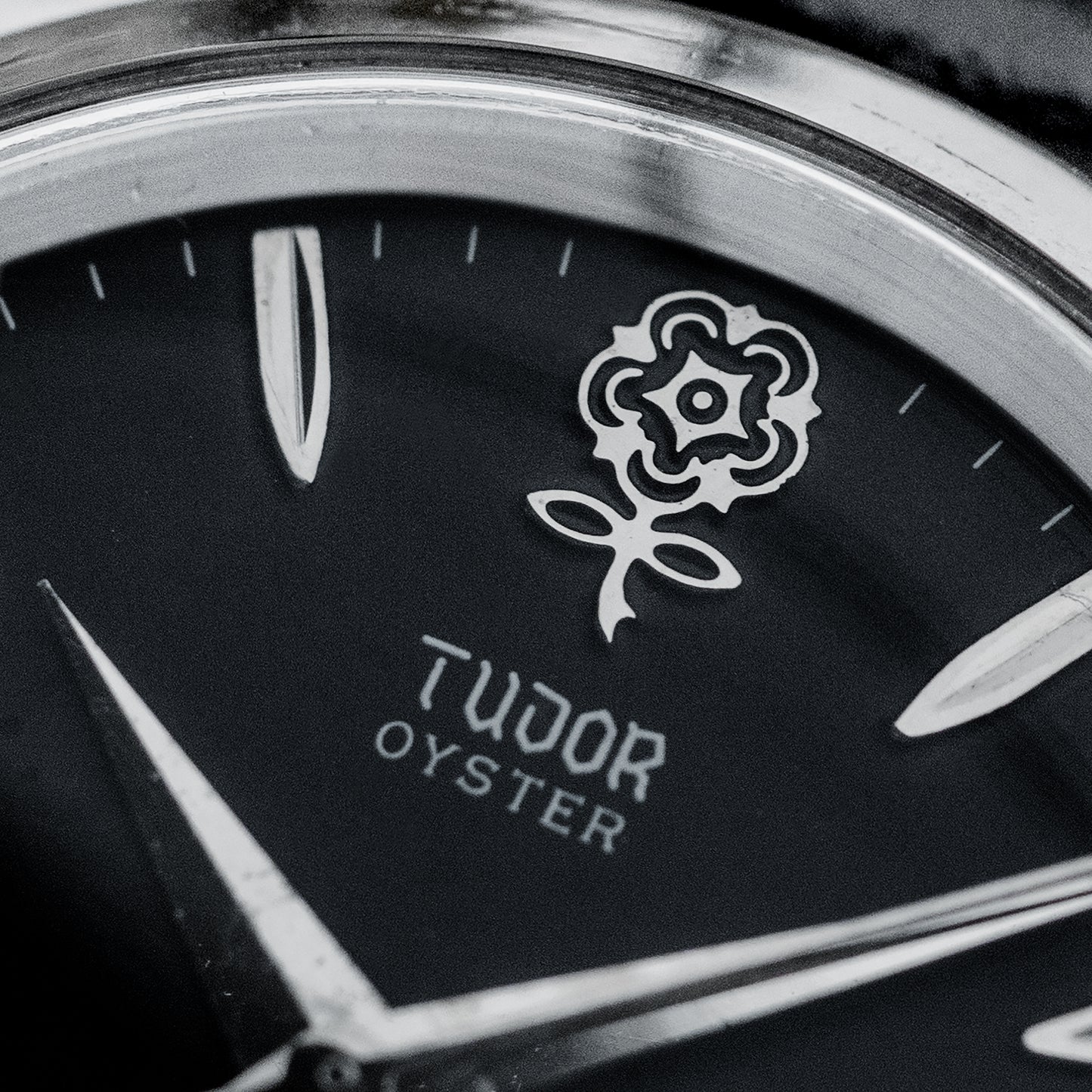 No. 227 / Tudor Oyster "Big Rose" - 1963