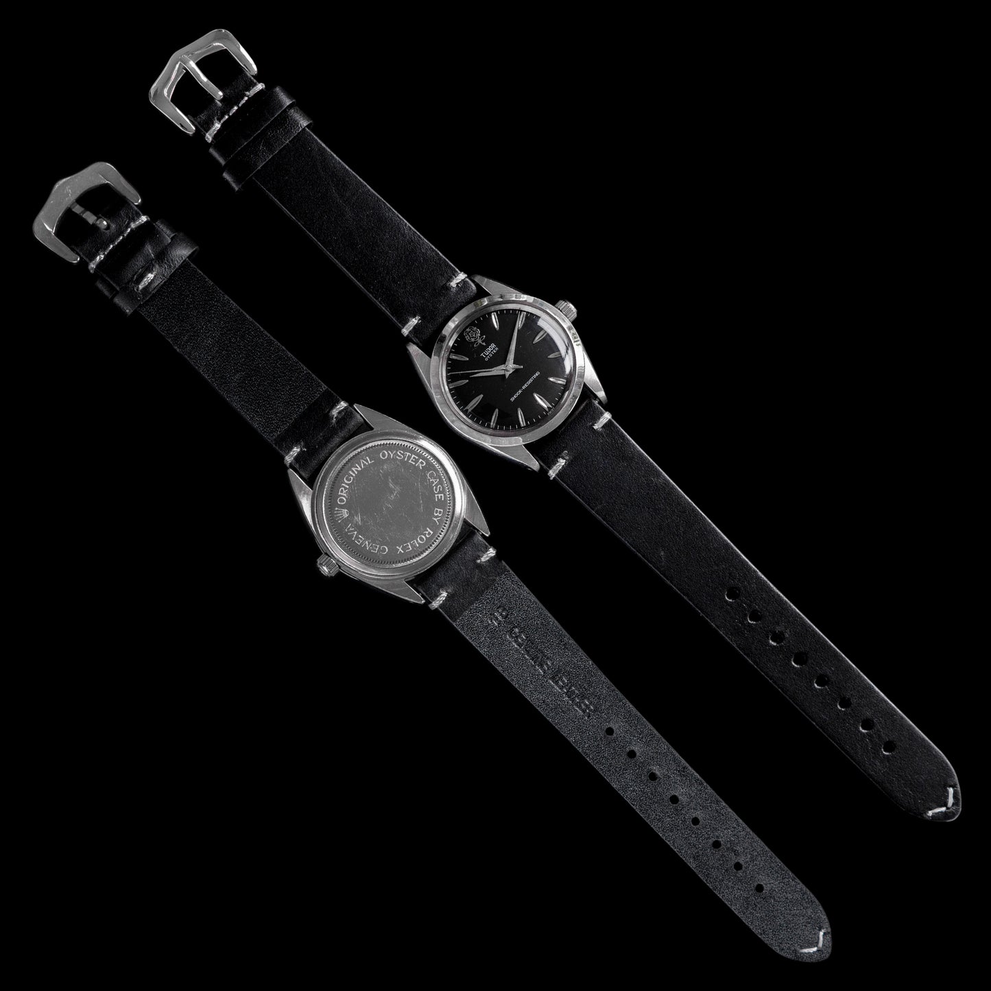 No. 227 / Tudor Oyster "Big Rose" - 1963