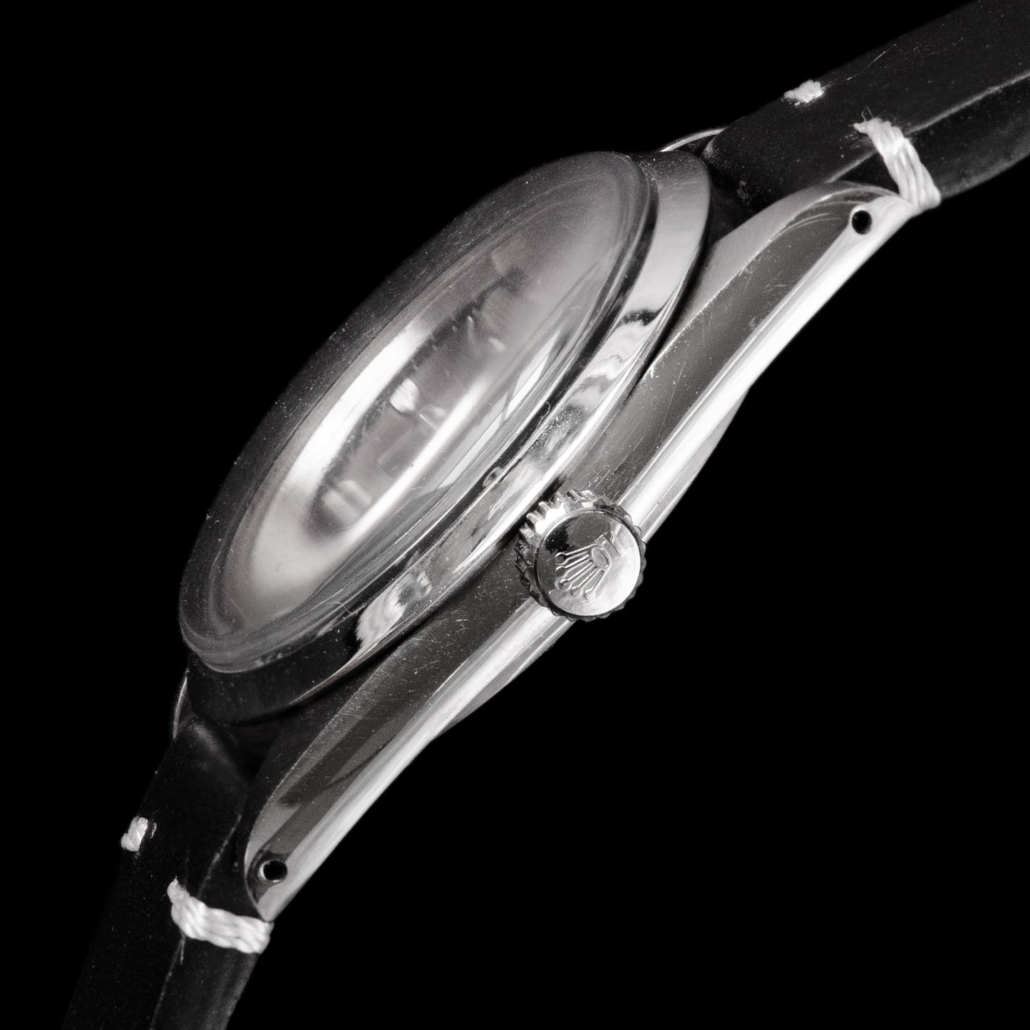No. 227 / Tudor Oyster "Big Rose" - 1963