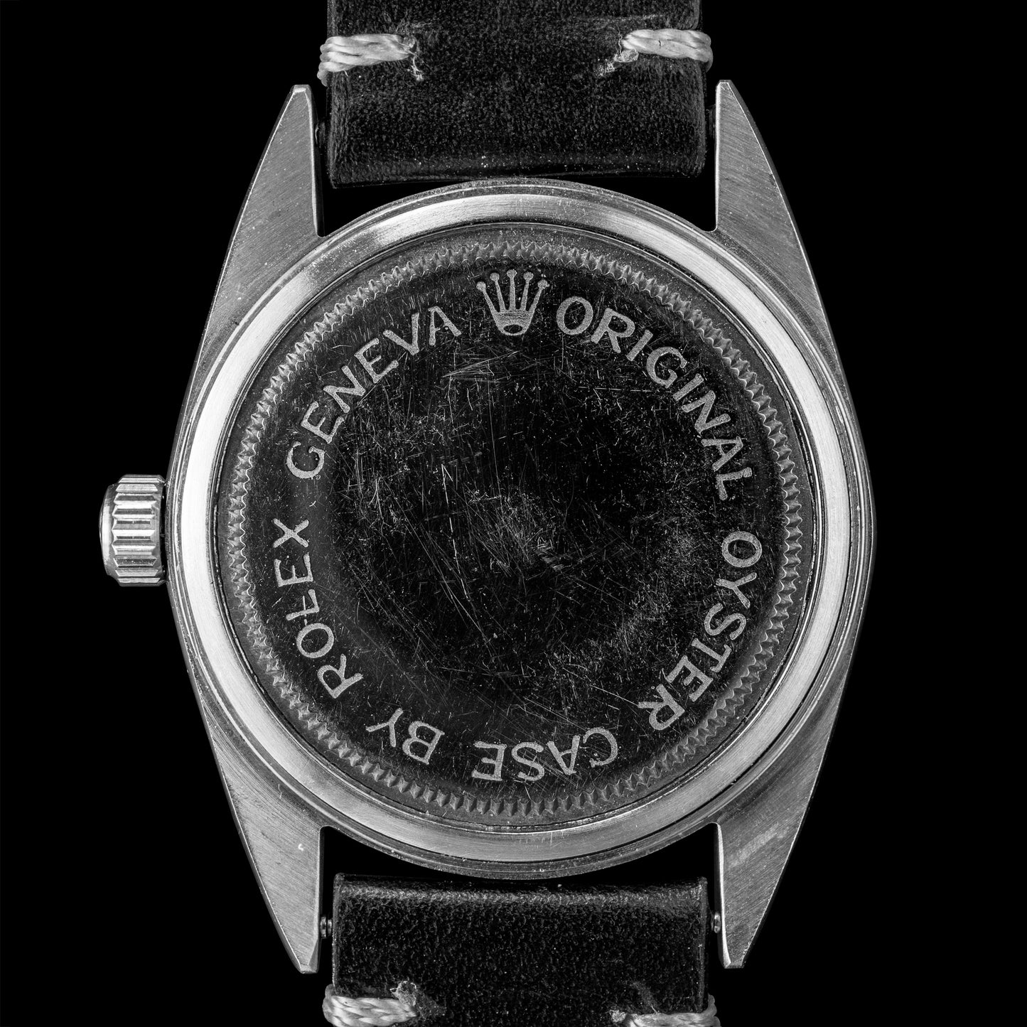 No. 227 / Tudor Oyster "Big Rose" - 1963