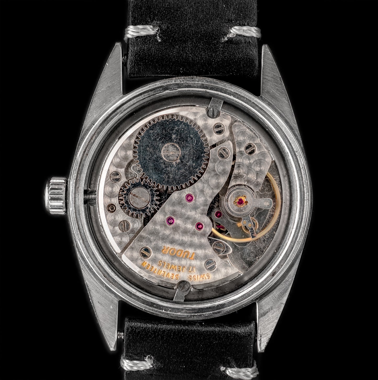 No. 227 / Tudor Oyster "Big Rose" - 1963
