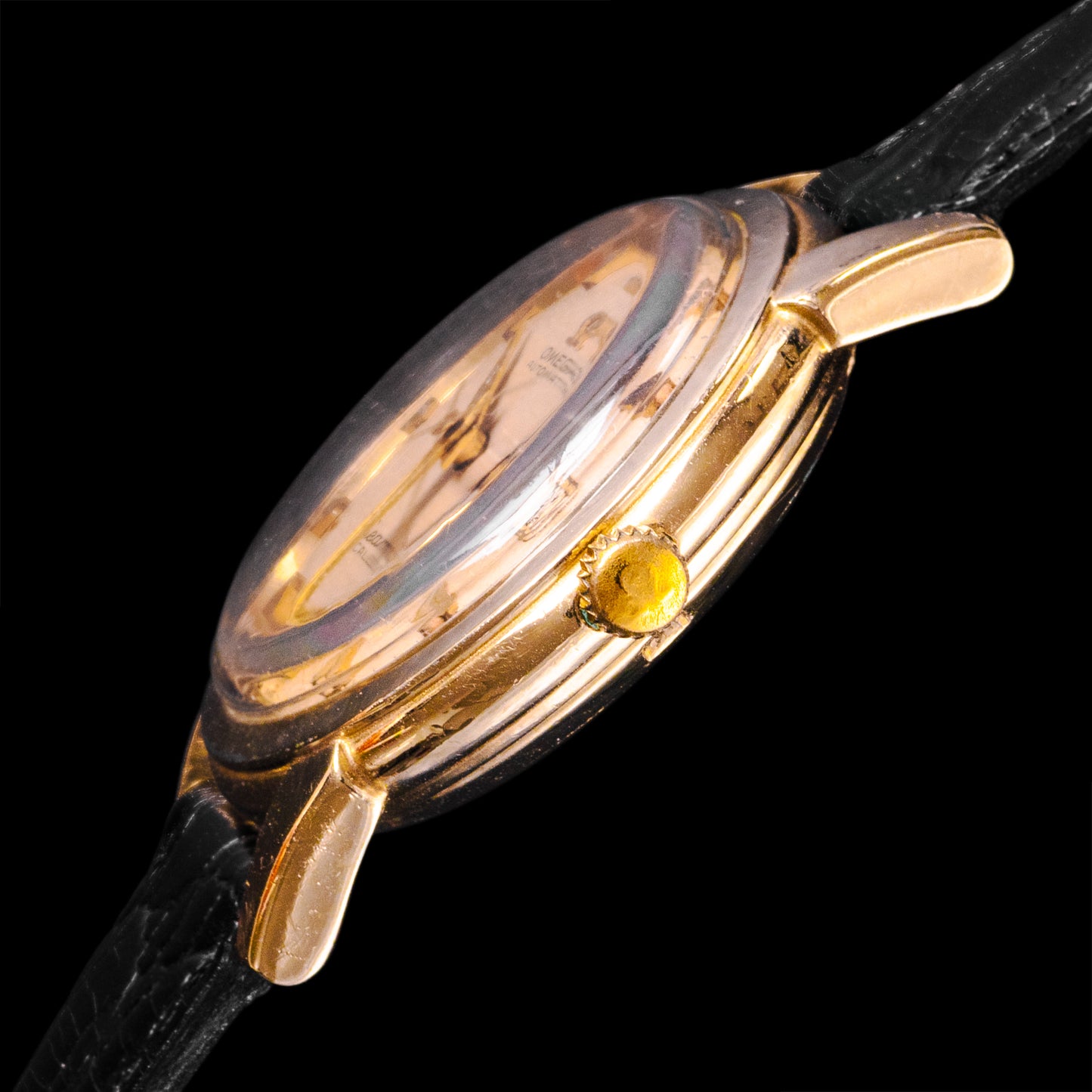 No. 232 / Omega Seamaster Calendar "Arrowhead" - 1958