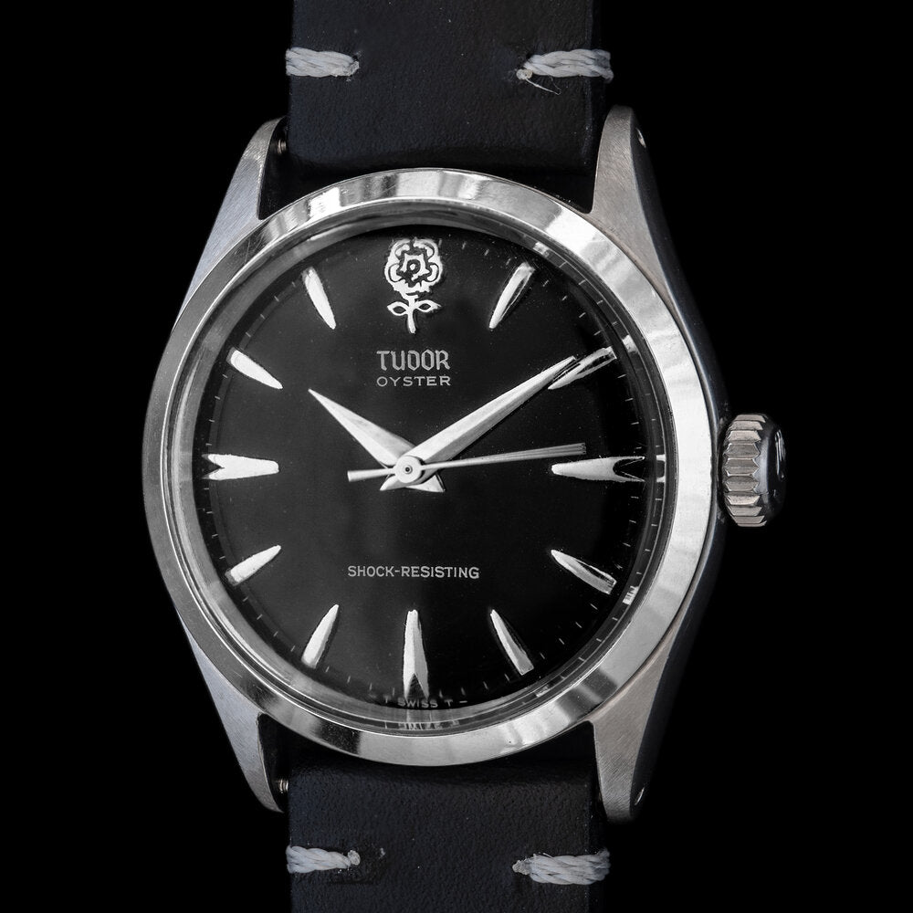 No. 237 / Tudor Oyster Big Rose - 1958 – From Time To Times