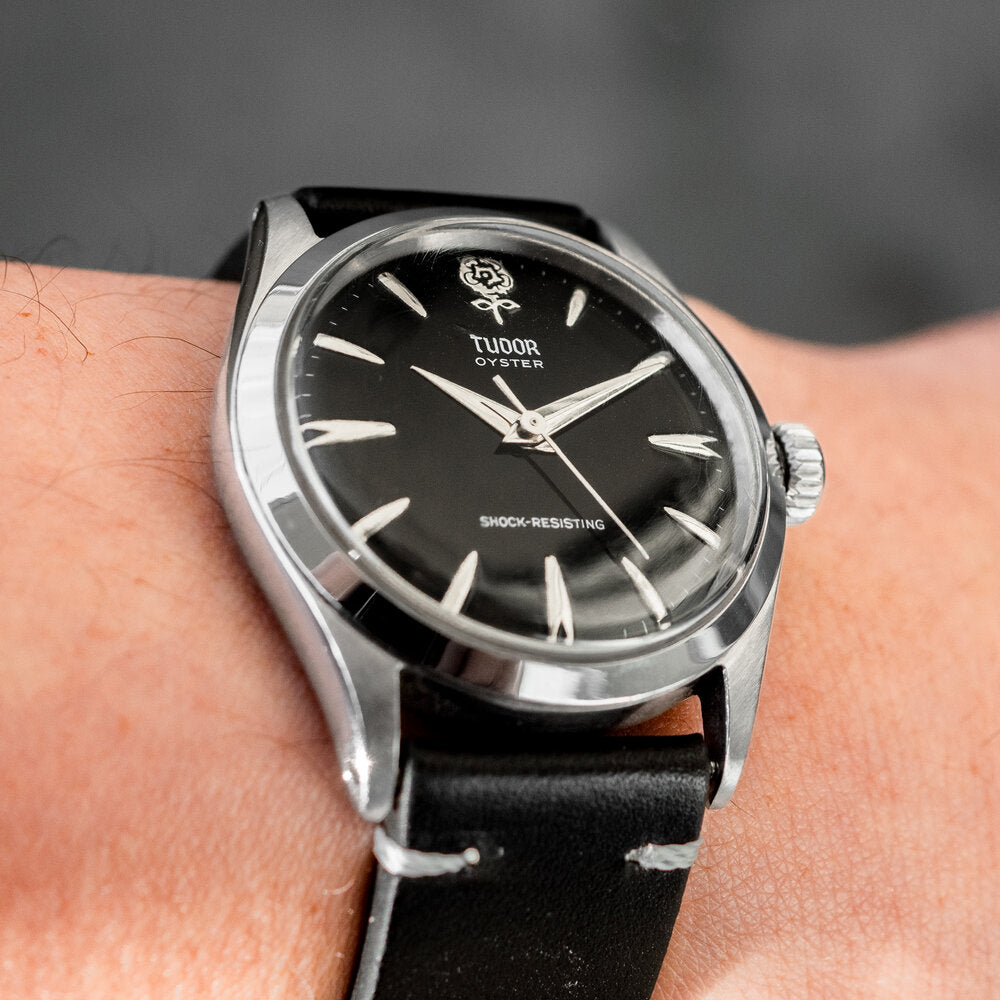 No. 237 / Tudor Oyster Big Rose - 1958