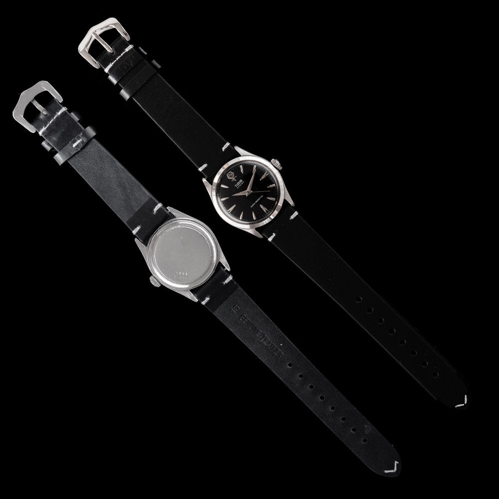No. 237 / Tudor Oyster Big Rose - 1958