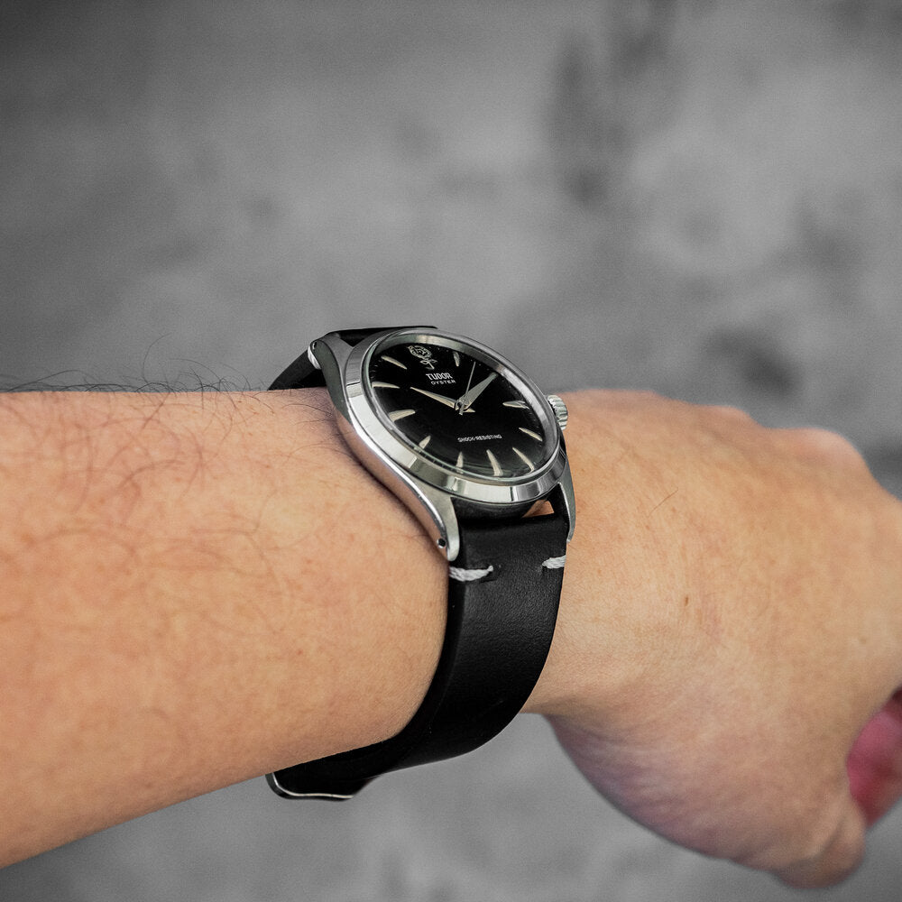 No. 237 / Tudor Oyster Big Rose - 1958