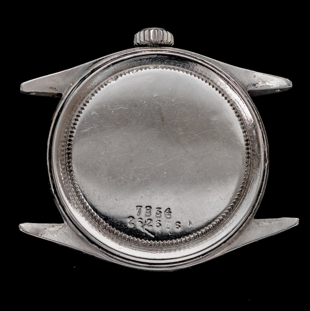 No. 237 / Tudor Oyster Big Rose - 1958