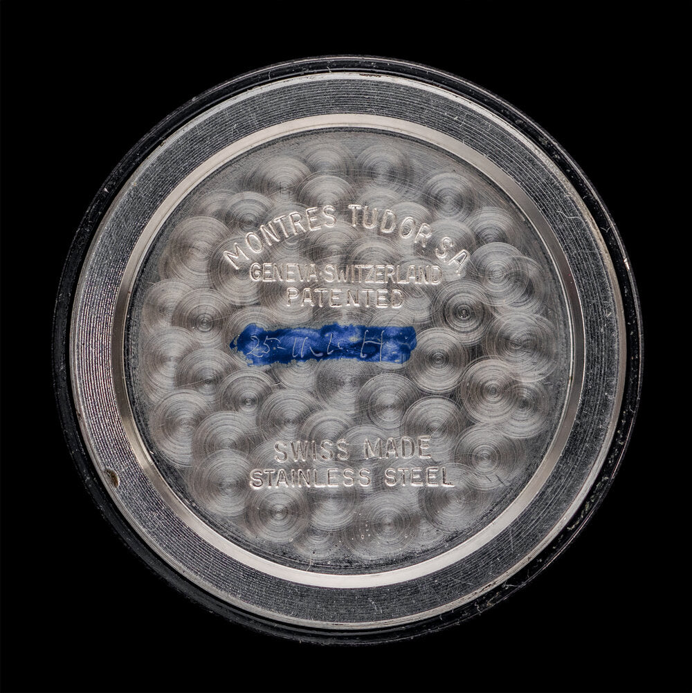 No. 237 / Tudor Oyster Big Rose - 1958
