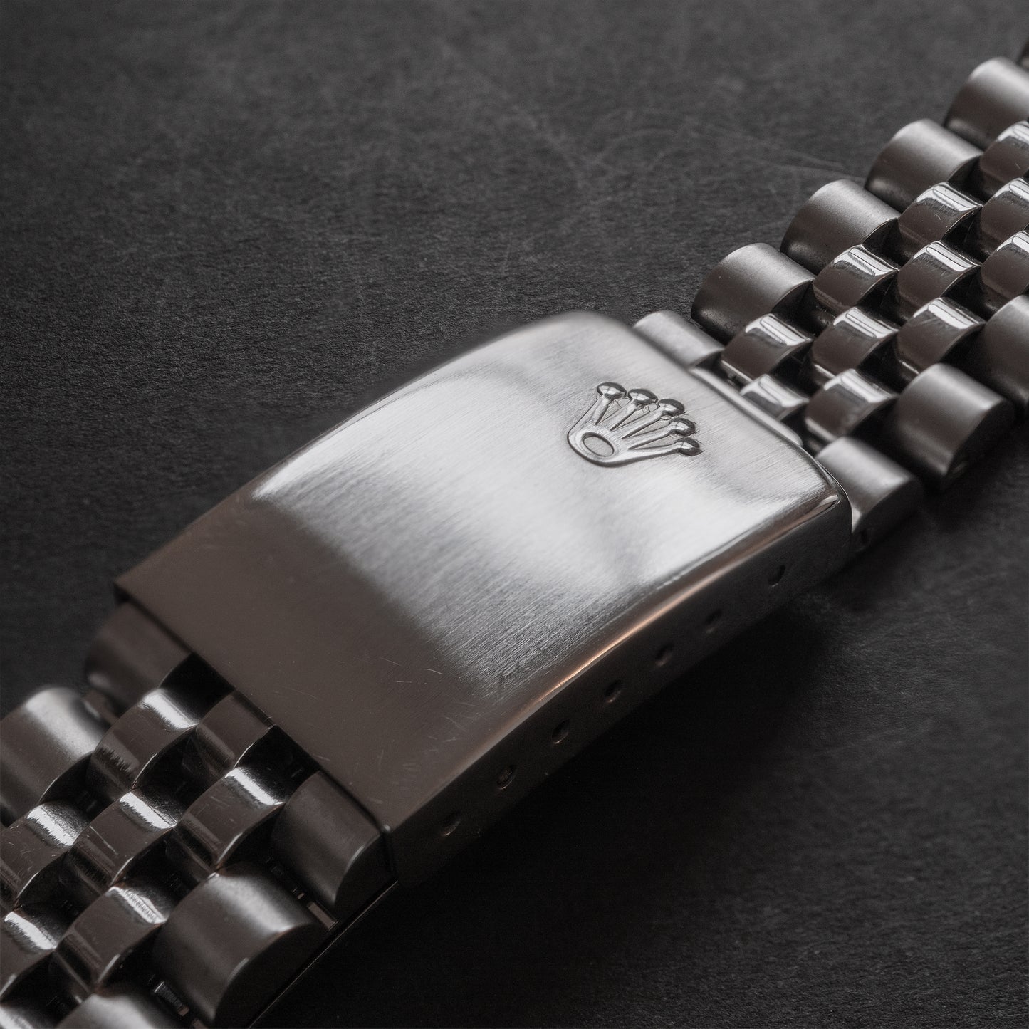 No. b2391 / Rolex Jubilee Bracelet - 1990s