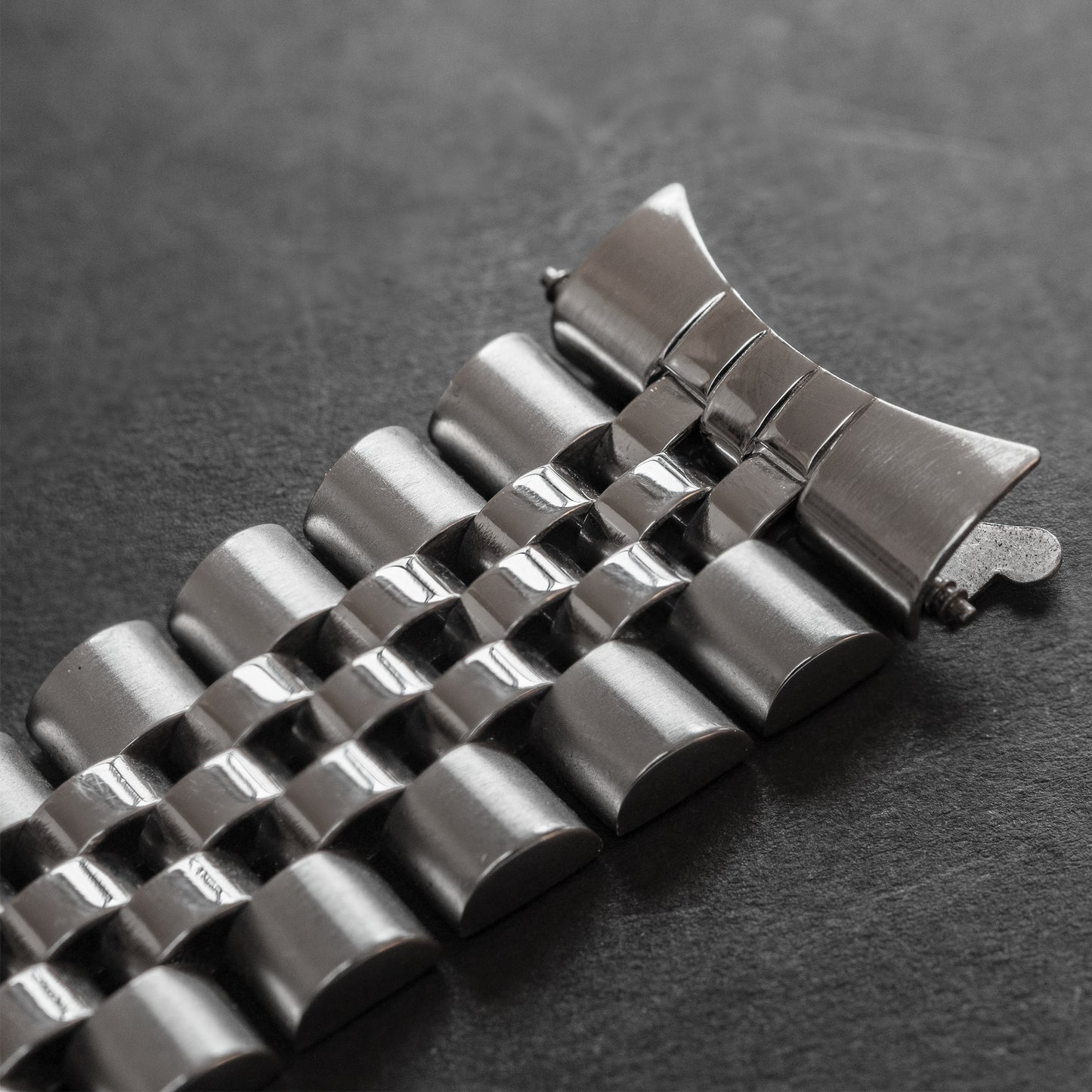 No. b2391 / Rolex Jubilee Bracelet - 1990s