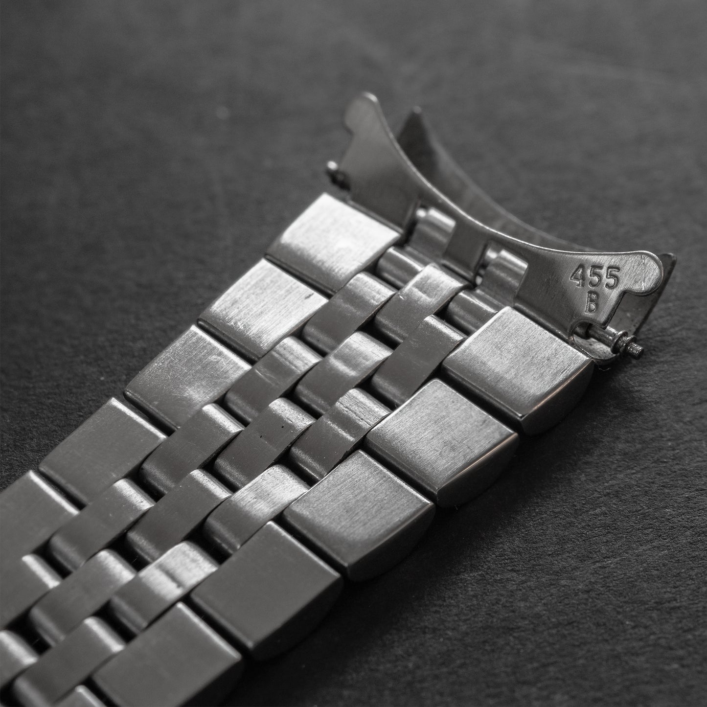No. b2391 / Rolex Jubilee Bracelet - 1990s