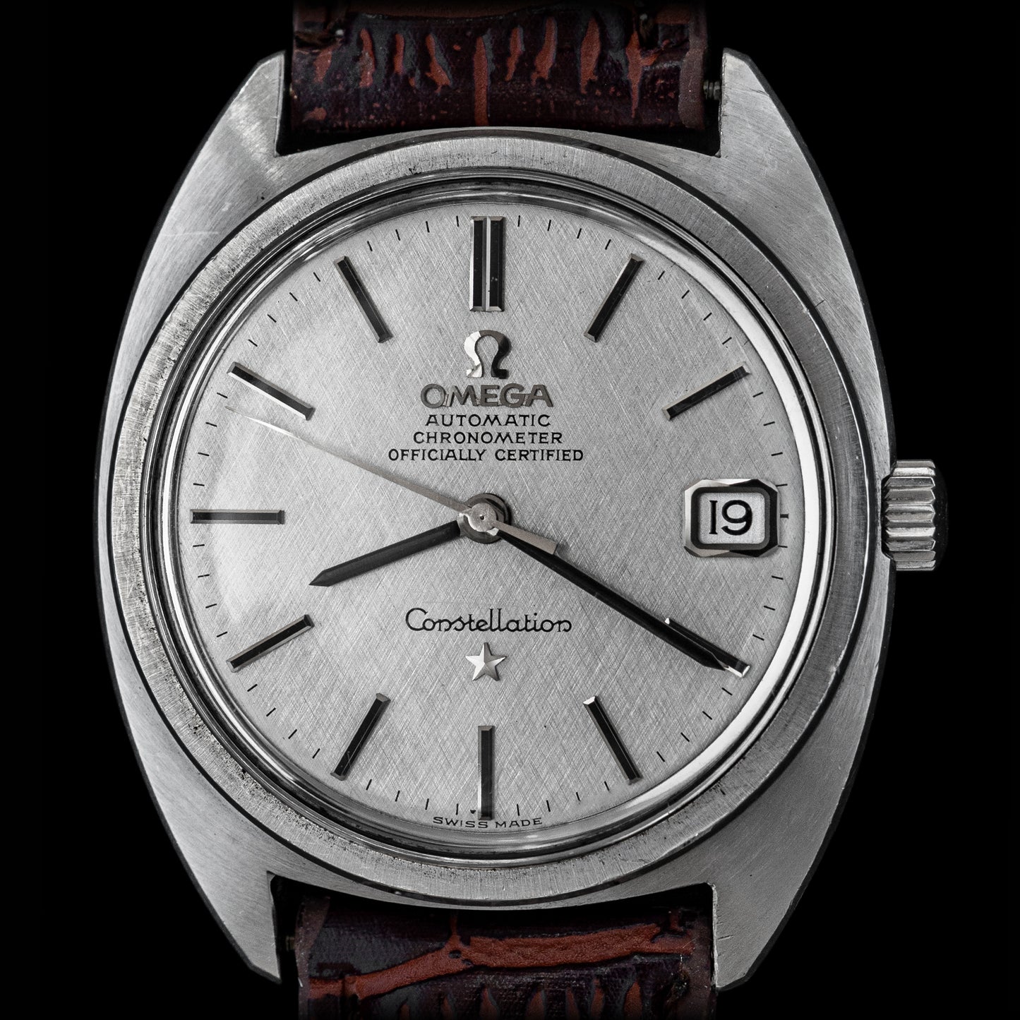 No. 241 / Omega Constellation C-Line - 1971