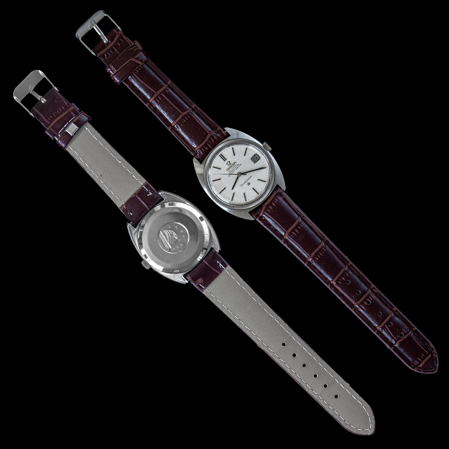 No. 241 / Omega Constellation C-Line - 1971