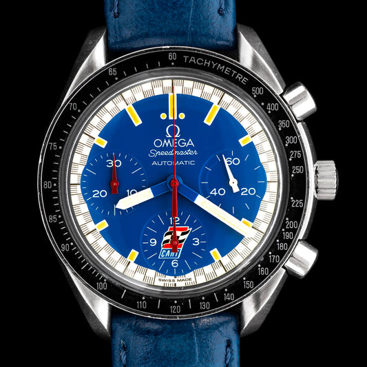No. 242 / Omega Speedmaster Michael Schumacher "Cart"