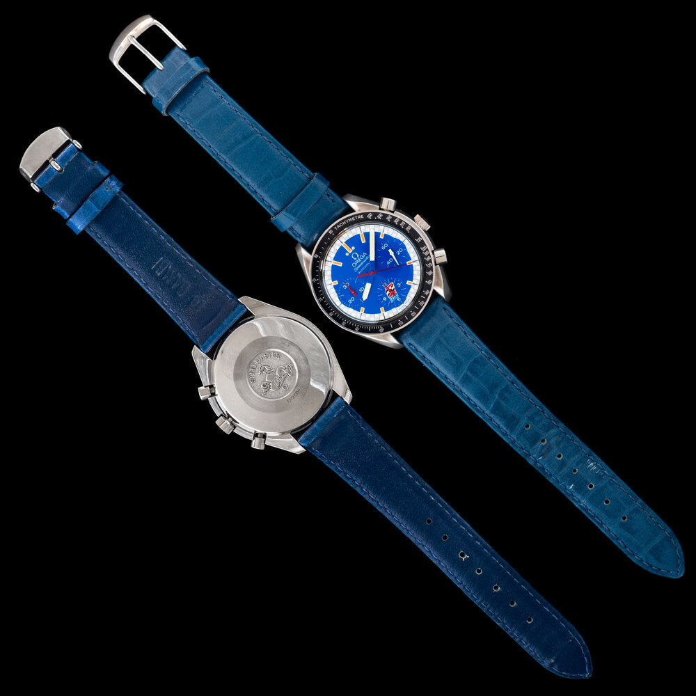 No. 242 / Omega Speedmaster Michael Schumacher "Cart"