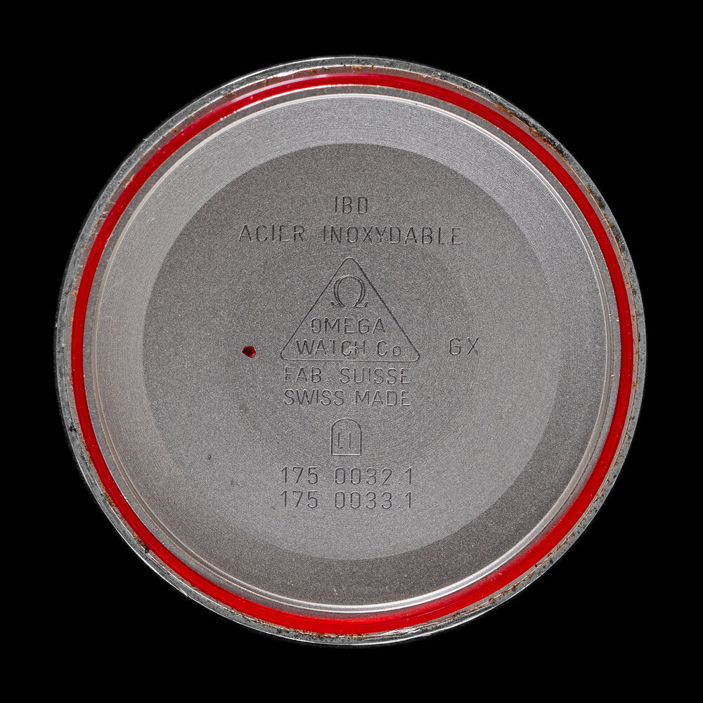 No. 242 / Omega Speedmaster Michael Schumacher "Cart"