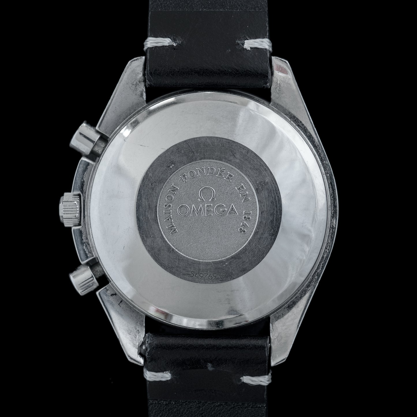 No. 243 / Omega Speedmaster Triple Date - 1994