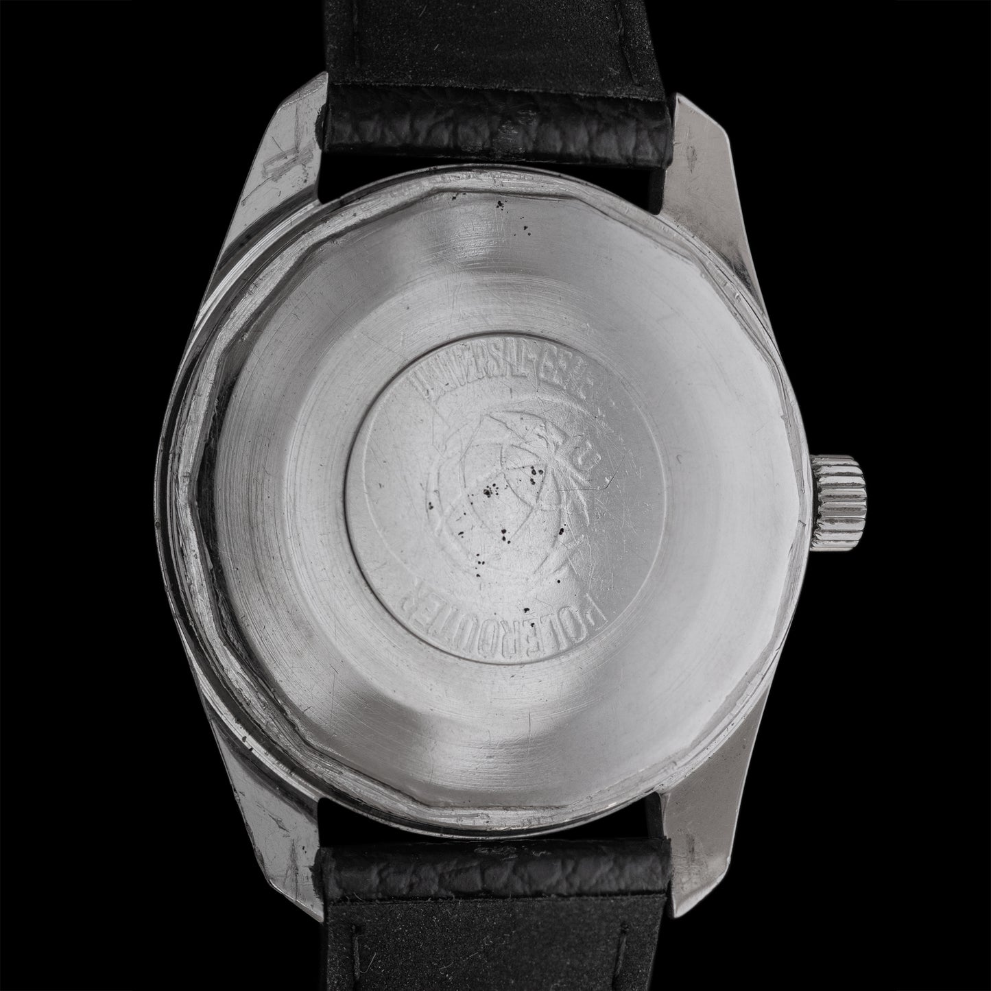 No. 244 / Universal Genève Polerouter Date - 1959