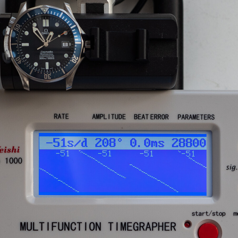 No. 246 / Omega Seamaster Prof.- 1999