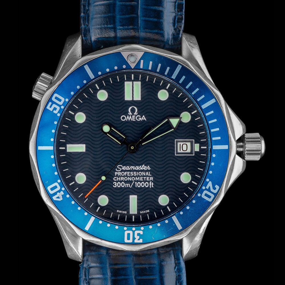 No. 246 / Omega Seamaster Prof.- 1999