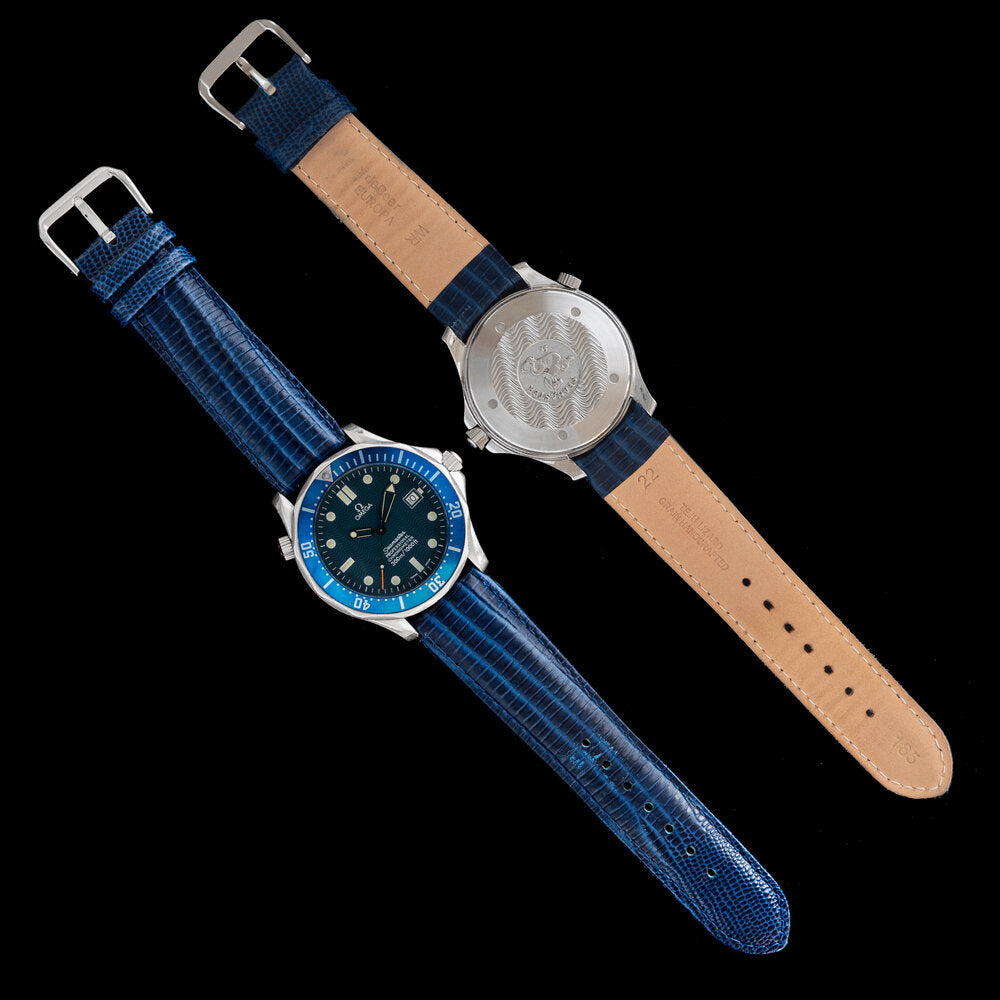 No. 246 / Omega Seamaster Prof.- 1999