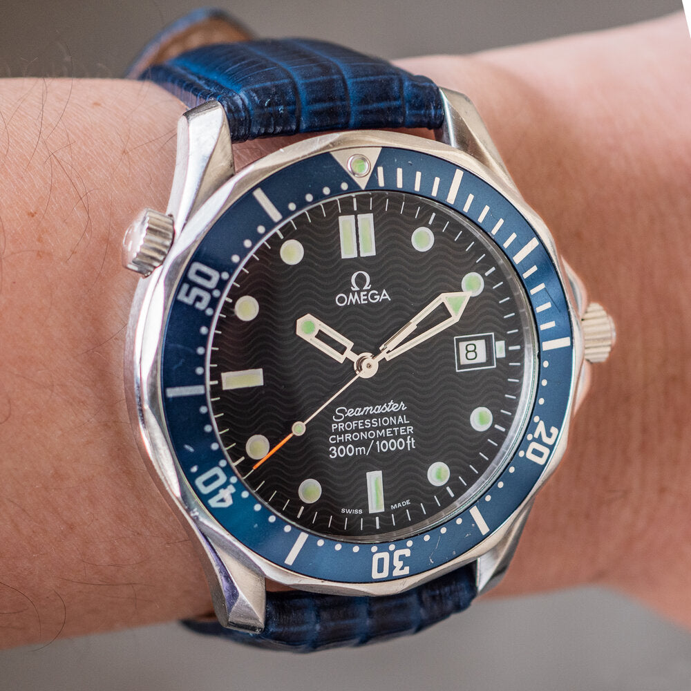 No. 246 / Omega Seamaster Prof.- 1999
