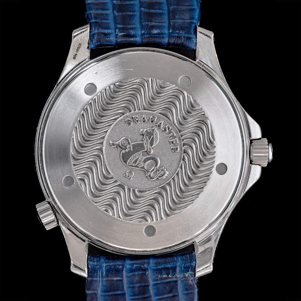 No. 246 / Omega Seamaster Prof.- 1999