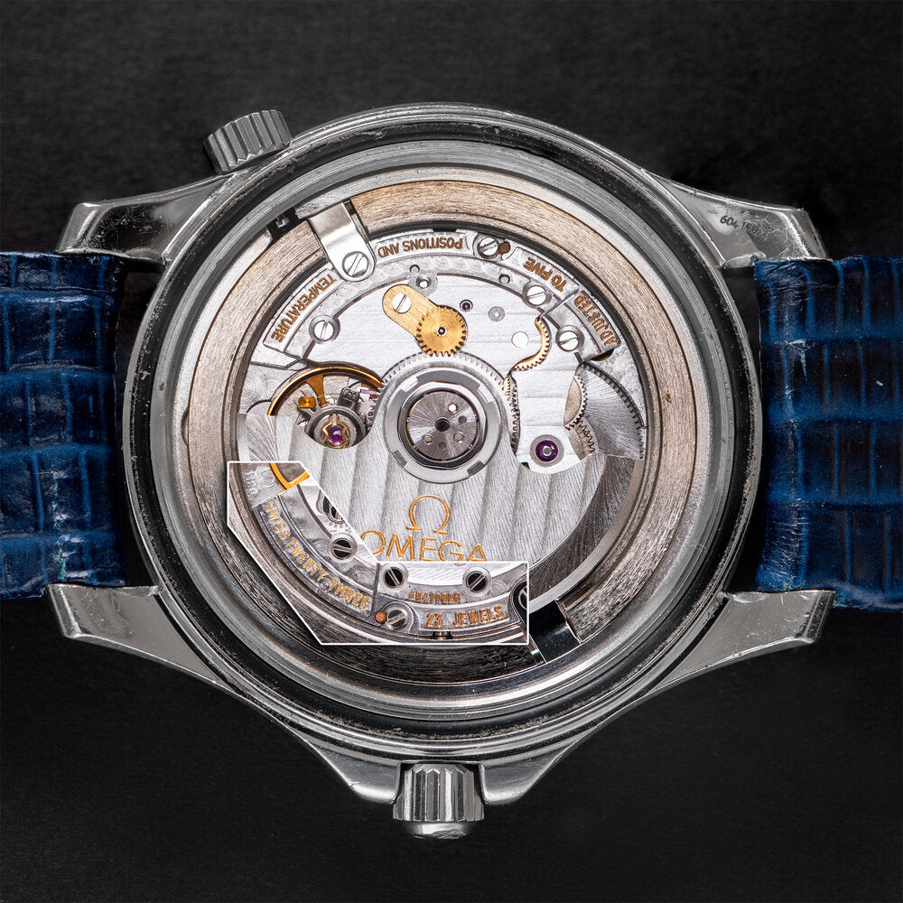 No. 246 / Omega Seamaster Prof.- 1999
