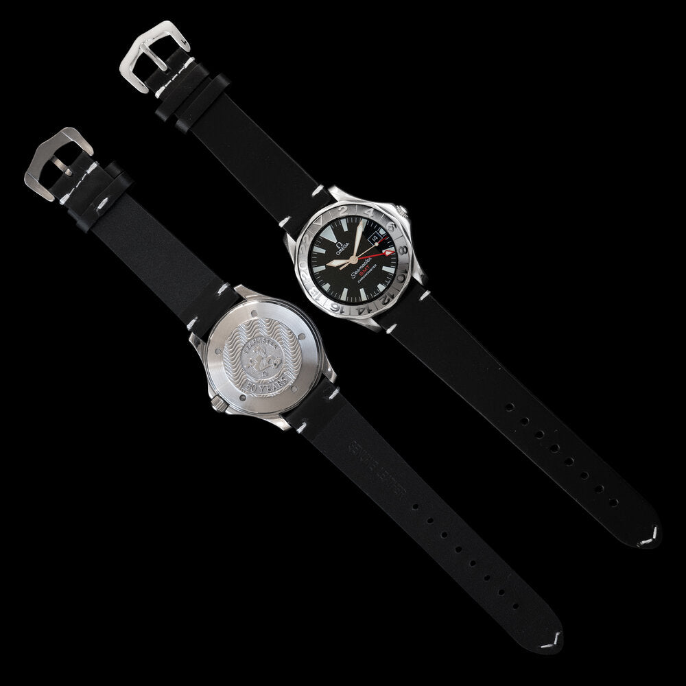 No. 248 / Omega Seamaster 300 GMT - 1998