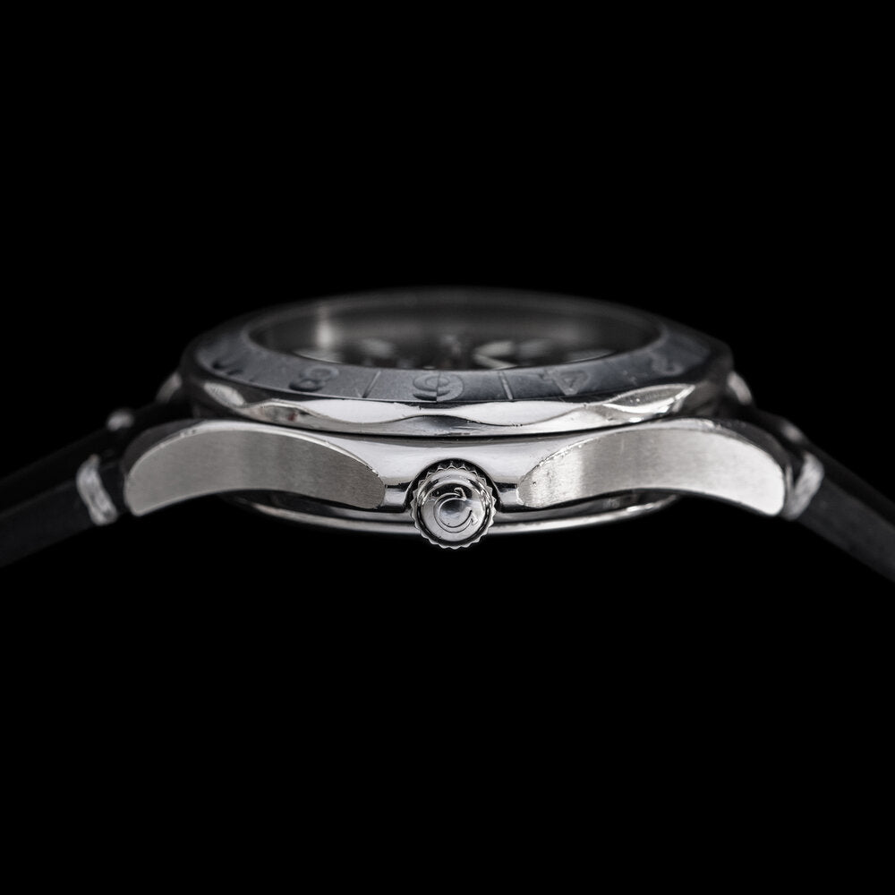 No. 248 / Omega Seamaster 300 GMT - 1998
