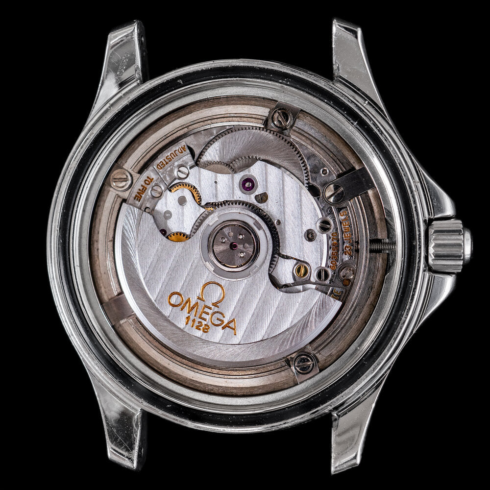 No. 248 / Omega Seamaster 300 GMT - 1998
