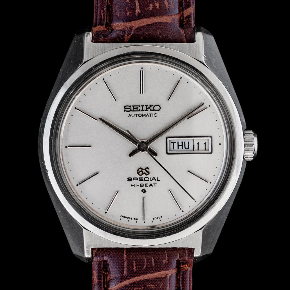 No. 249 / Grand Seiko 61GS Special - 1969 – From Time To Times