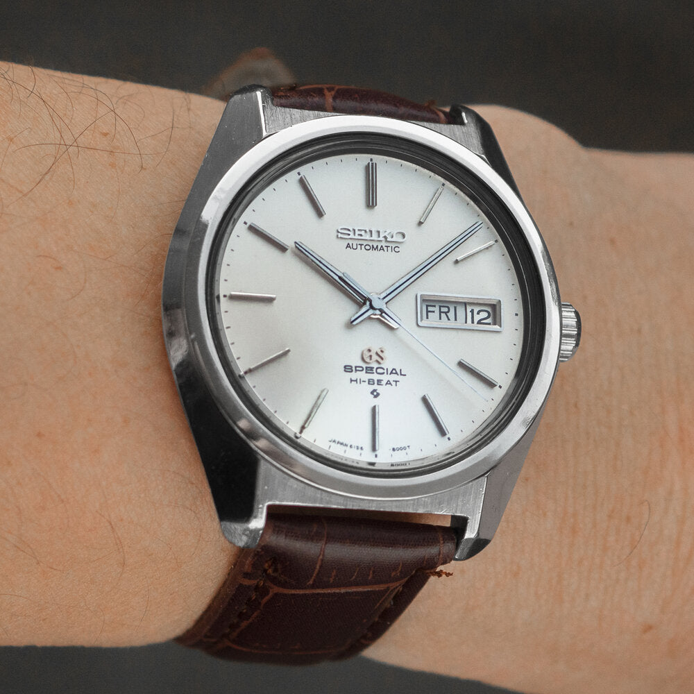 No. 249 / Grand Seiko 61GS Special - 1969