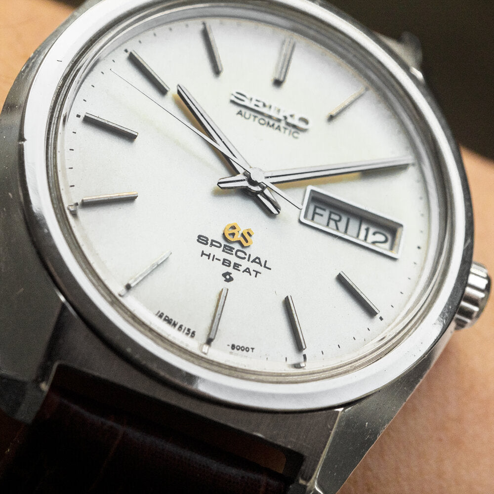 No. 249 / Grand Seiko 61GS Special - 1969