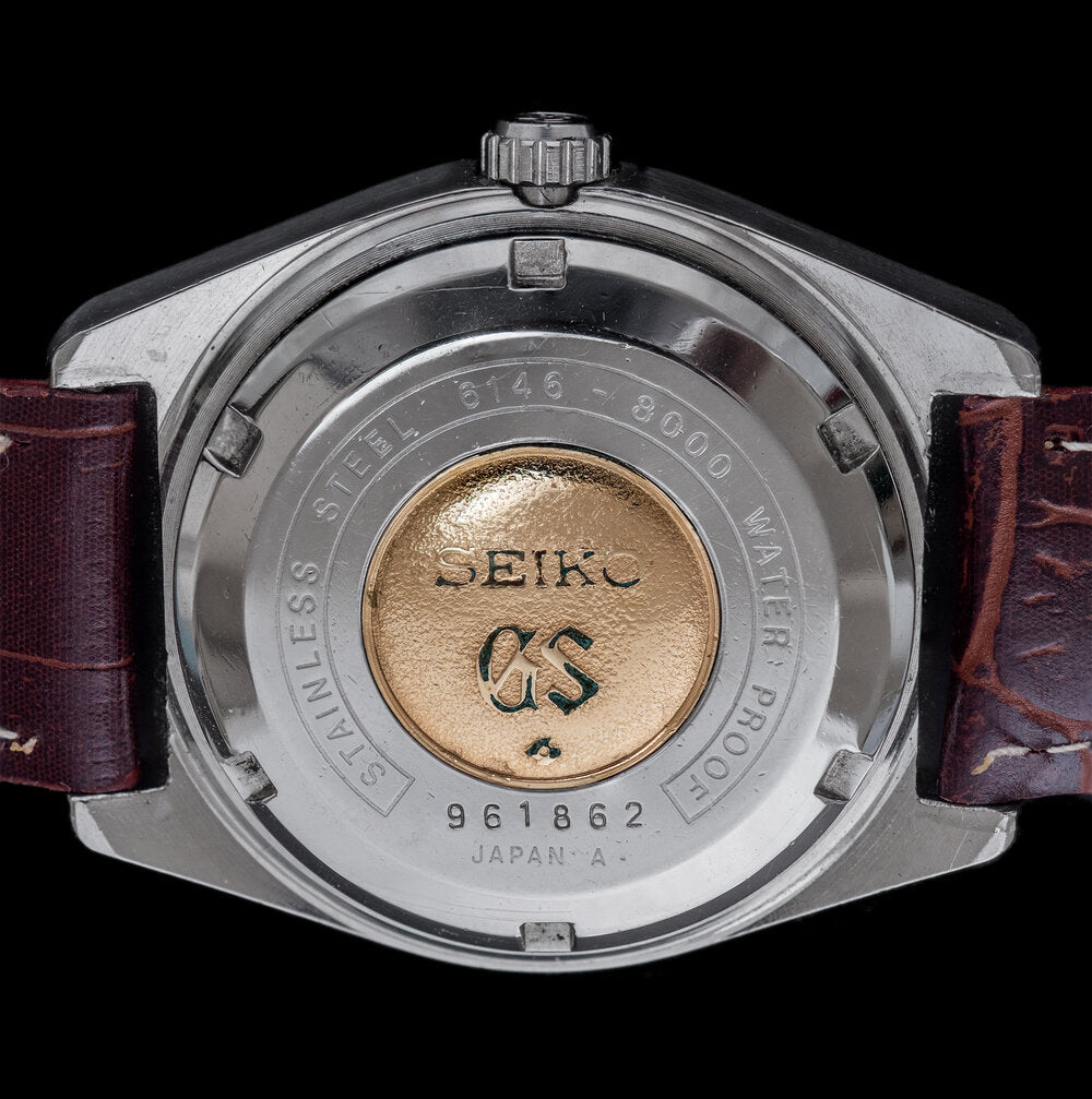 No. 249 / Grand Seiko 61GS Special - 1969