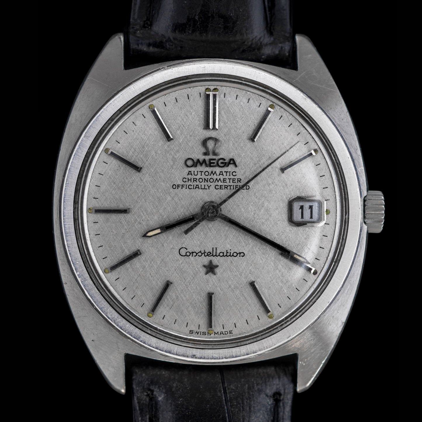 No. 250 / Omega Constellation C-Line - 1971